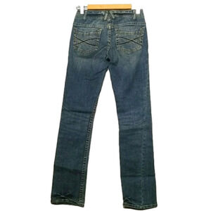 Aeropostale 1/2 Bayla Skinny Jeans 26 x 33